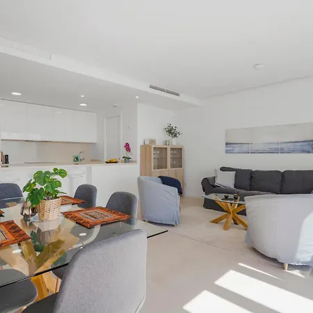 Apartament El Higueron By Costarentals - Ref 66 *