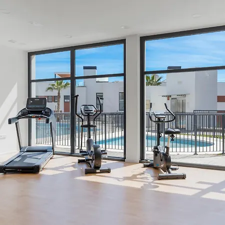 Apartament El Higueron By Costarentals - Ref 66