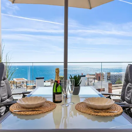 El Higueron By Costarentals - Ref 66 Διαμέρισμα