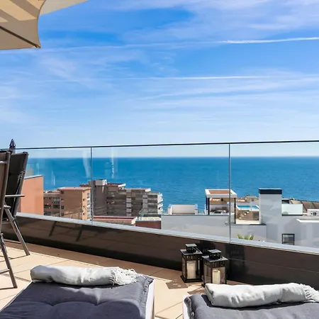 El Higueron By Costarentals - Ref 66 * Fuengirola