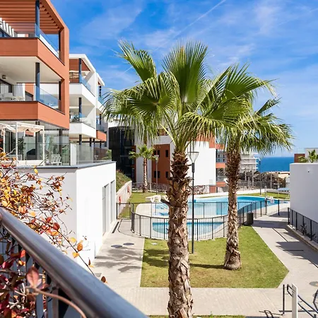 El Higueron By Costarentals - Ref 66 Διαμέρισμα