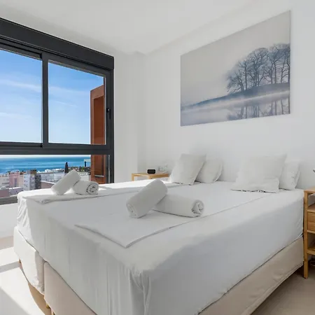 El Higueron Stunning With A View By Costarentals - Ref 66 Apartament