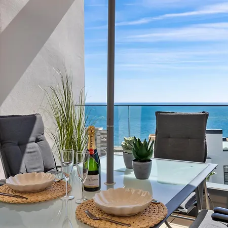 El Higueron Stunning With A View By Costarentals - Ref 66 *