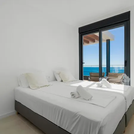 El Higueron Stunning With A View By Costarentals - Ref 66 Apartament Fuengirola