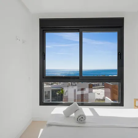 Apartament El Higueron Stunning With A View By Costarentals - Ref 66 Fuengirola