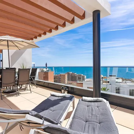 Apartament El Higueron Stunning With A View By Costarentals - Ref 66