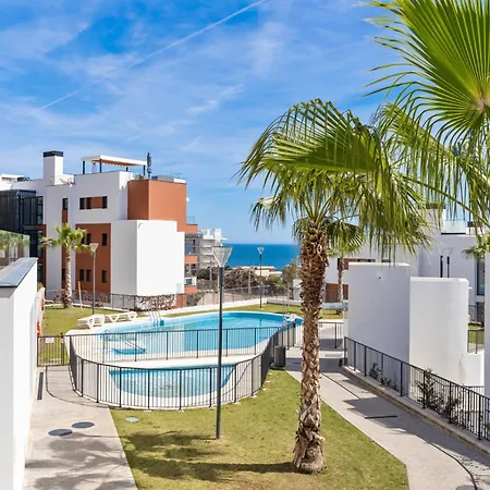 El Higueron Stunning With A View By Costarentals - Ref 66 Apartament Fuengirola